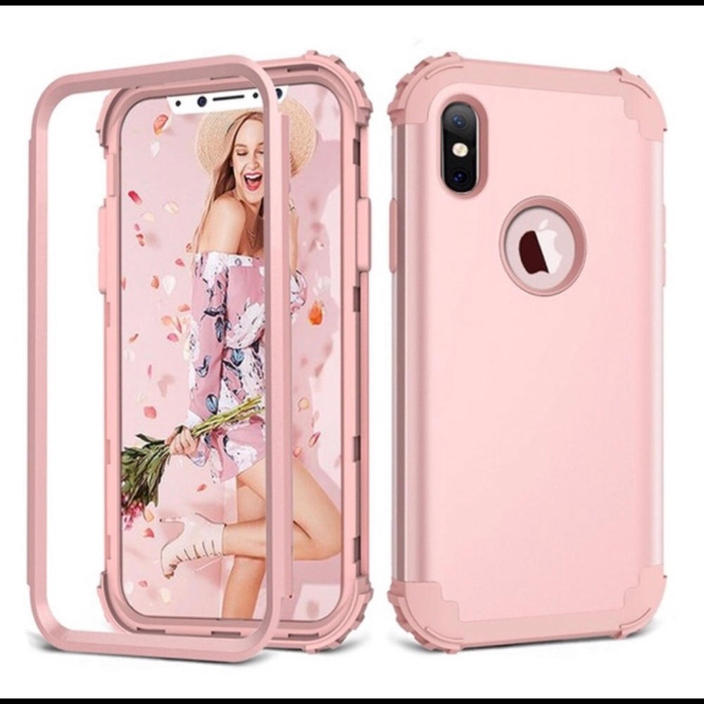 Shock Absorbing iPhone 6,7,8 Plus Phone Case